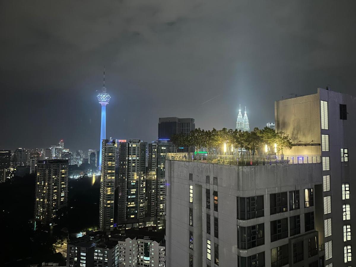 Appartamento Weekly Promotion,The Robertson 2B At Bukit Bintang With Netflix Kuala Lumpur Esterno foto