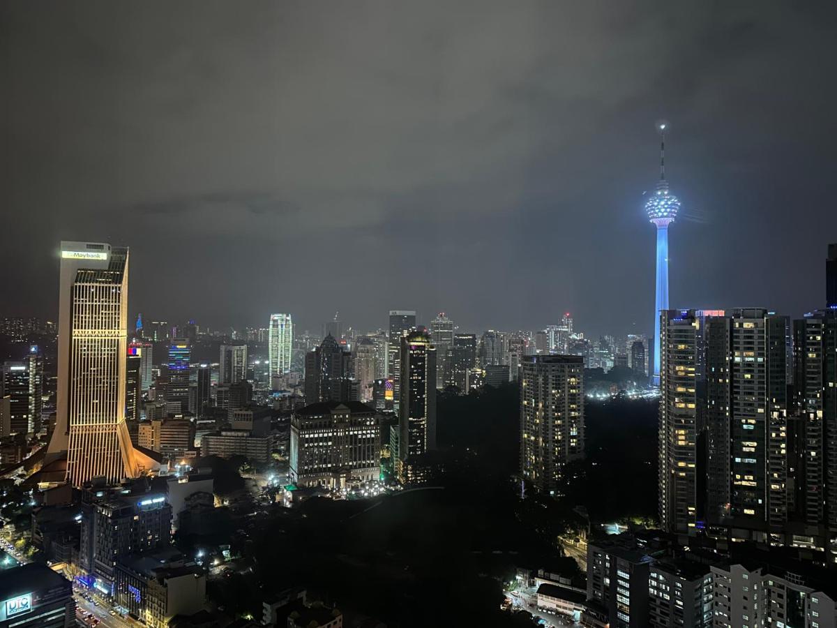 Appartamento Weekly Promotion,The Robertson 2B At Bukit Bintang With Netflix Kuala Lumpur Esterno foto