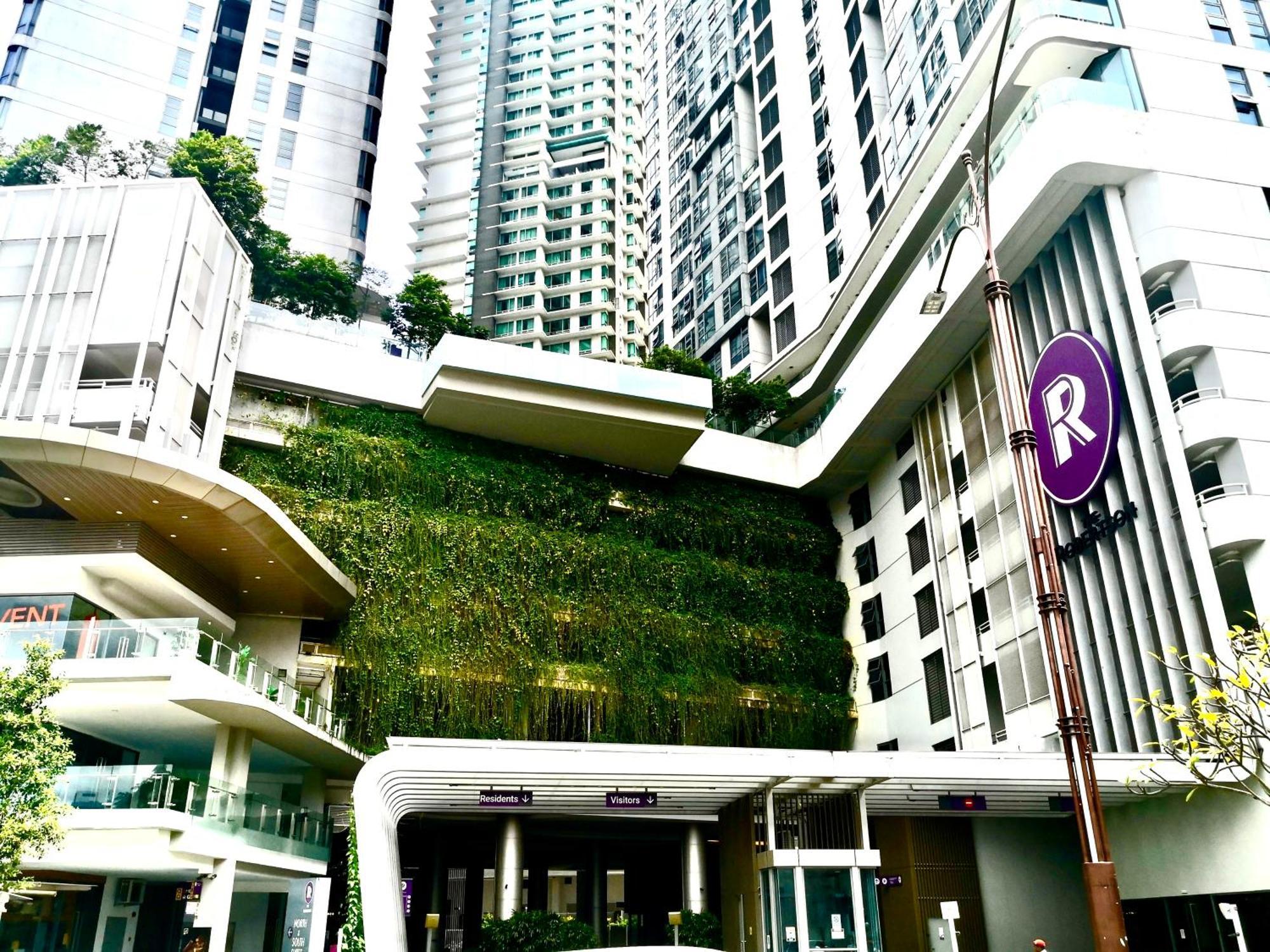 Appartamento Weekly Promotion,The Robertson 2B At Bukit Bintang With Netflix Kuala Lumpur Esterno foto