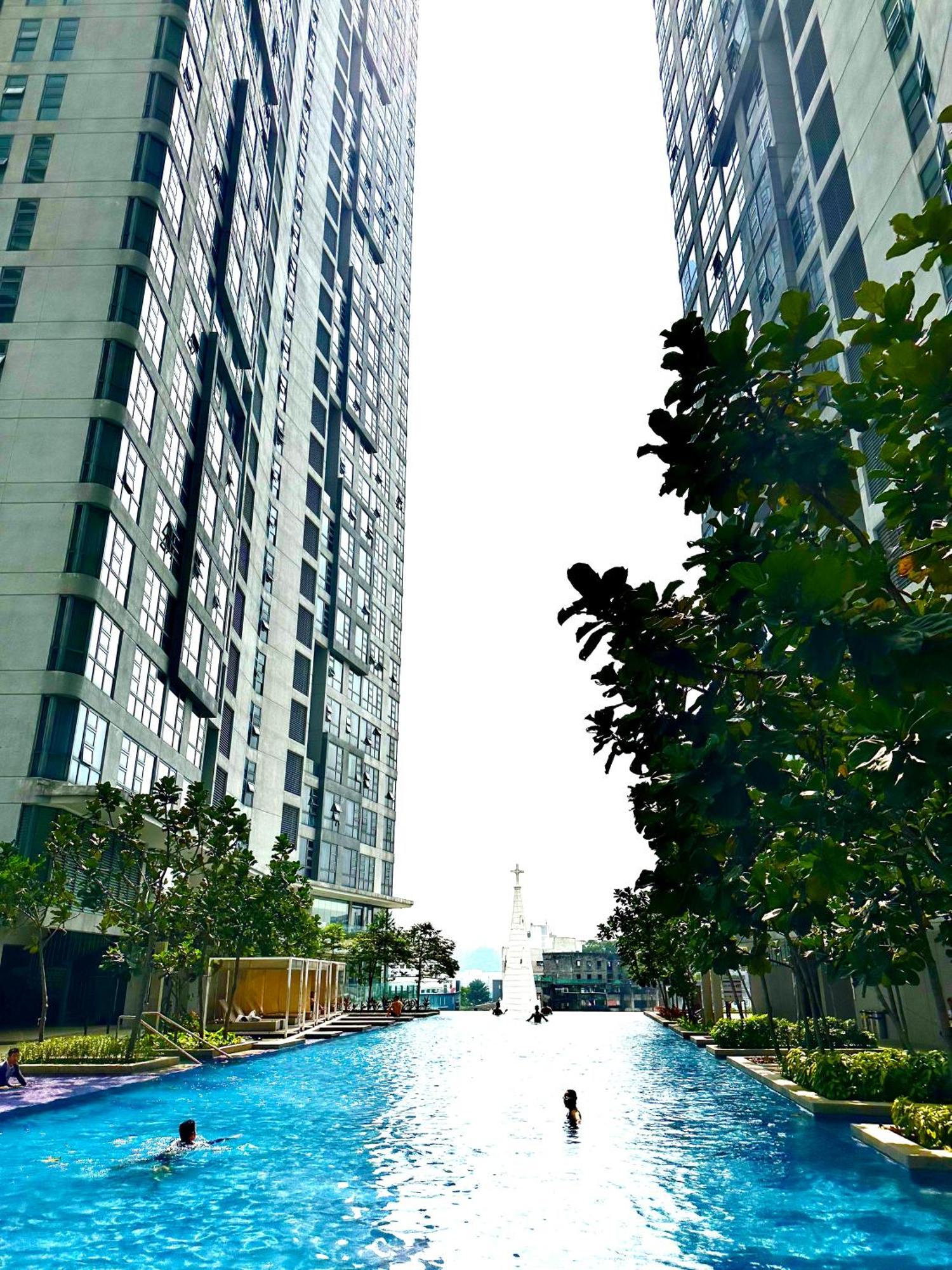 Appartamento Weekly Promotion,The Robertson 2B At Bukit Bintang With Netflix Kuala Lumpur Esterno foto