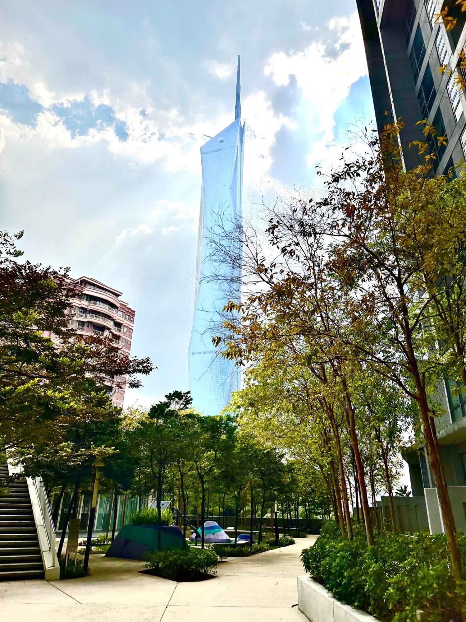 Appartamento Weekly Promotion,The Robertson 2B At Bukit Bintang With Netflix Kuala Lumpur Esterno foto